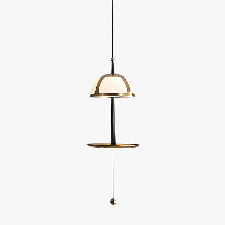 Qunaro Pendant Light – Nordic Light Luxury Decor Lamp