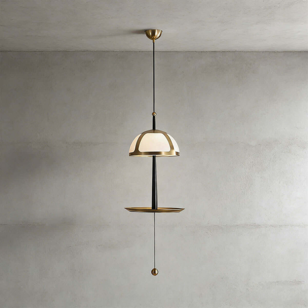Qunaro Pendant Light – Nordic Light Luxury Decor Lamp