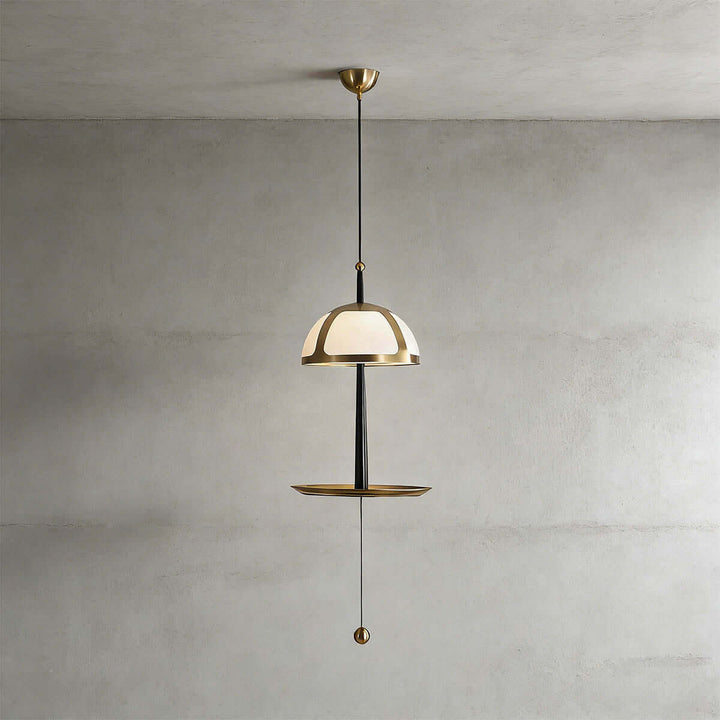 Qunaro Pendant Light – Nordic Light Luxury Decor Lamp