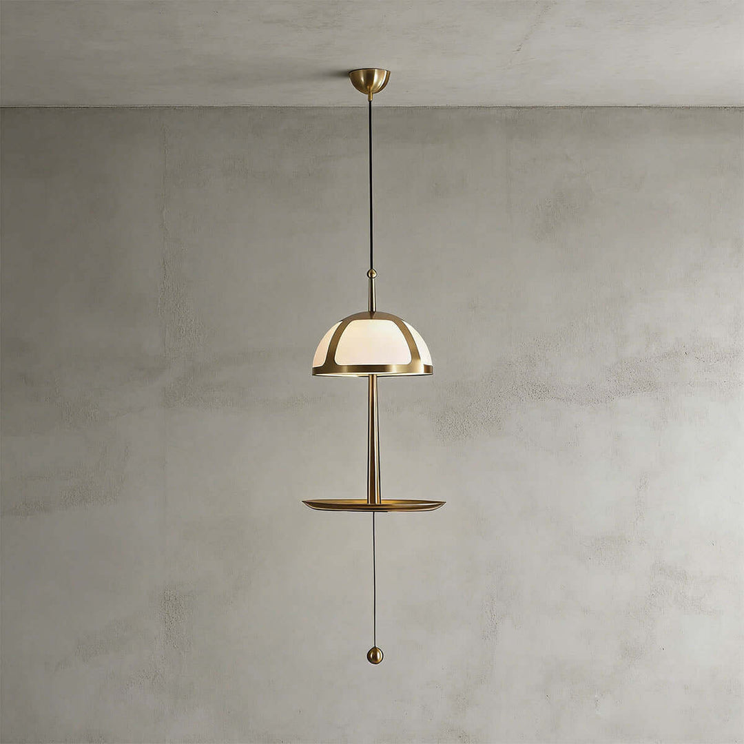 Qunaro Pendant Light – Nordic Light Luxury Decor Lamp