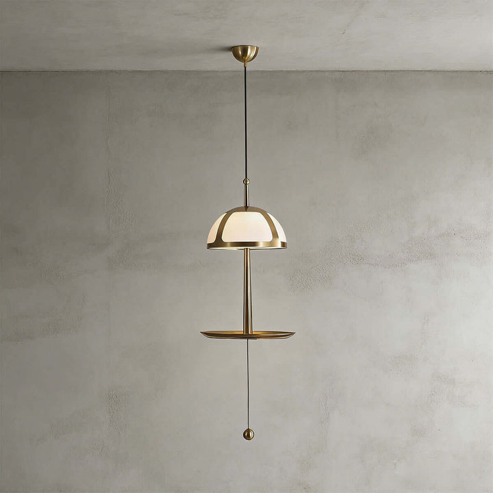 Qunaro Pendant Light – Nordic Light Luxury Decor Lamp
