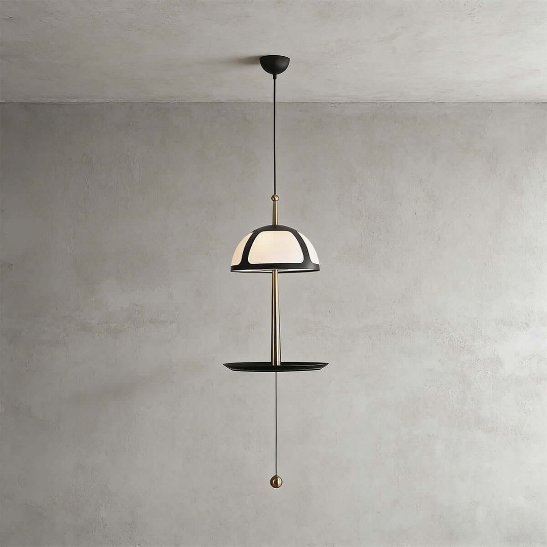 Qunaro Pendant Light – Nordic Light Luxury Decor Lamp