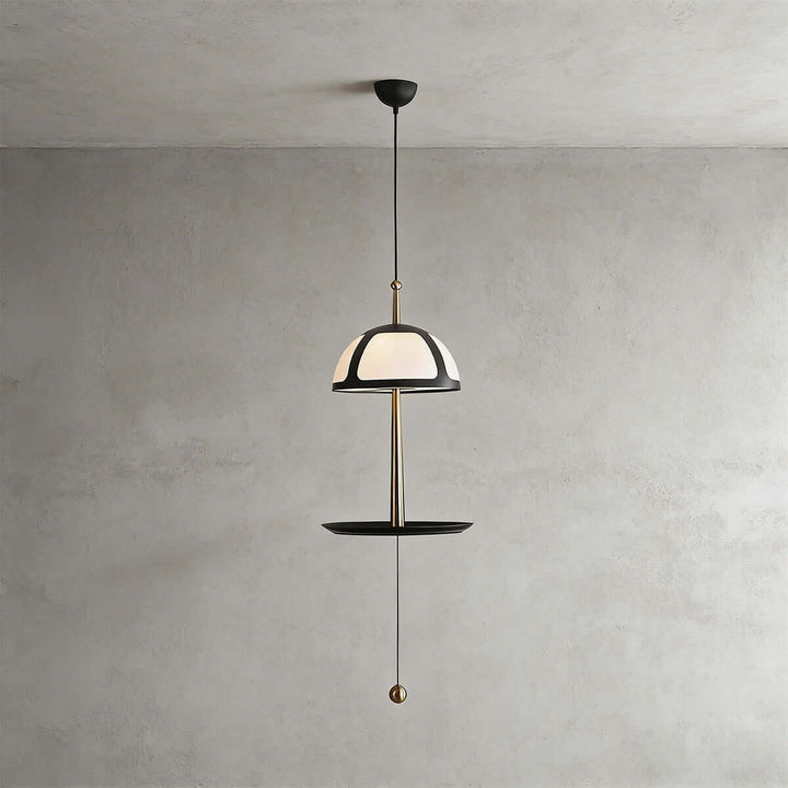 Qunaro Pendant Light – Nordic Light Luxury Decor Lamp