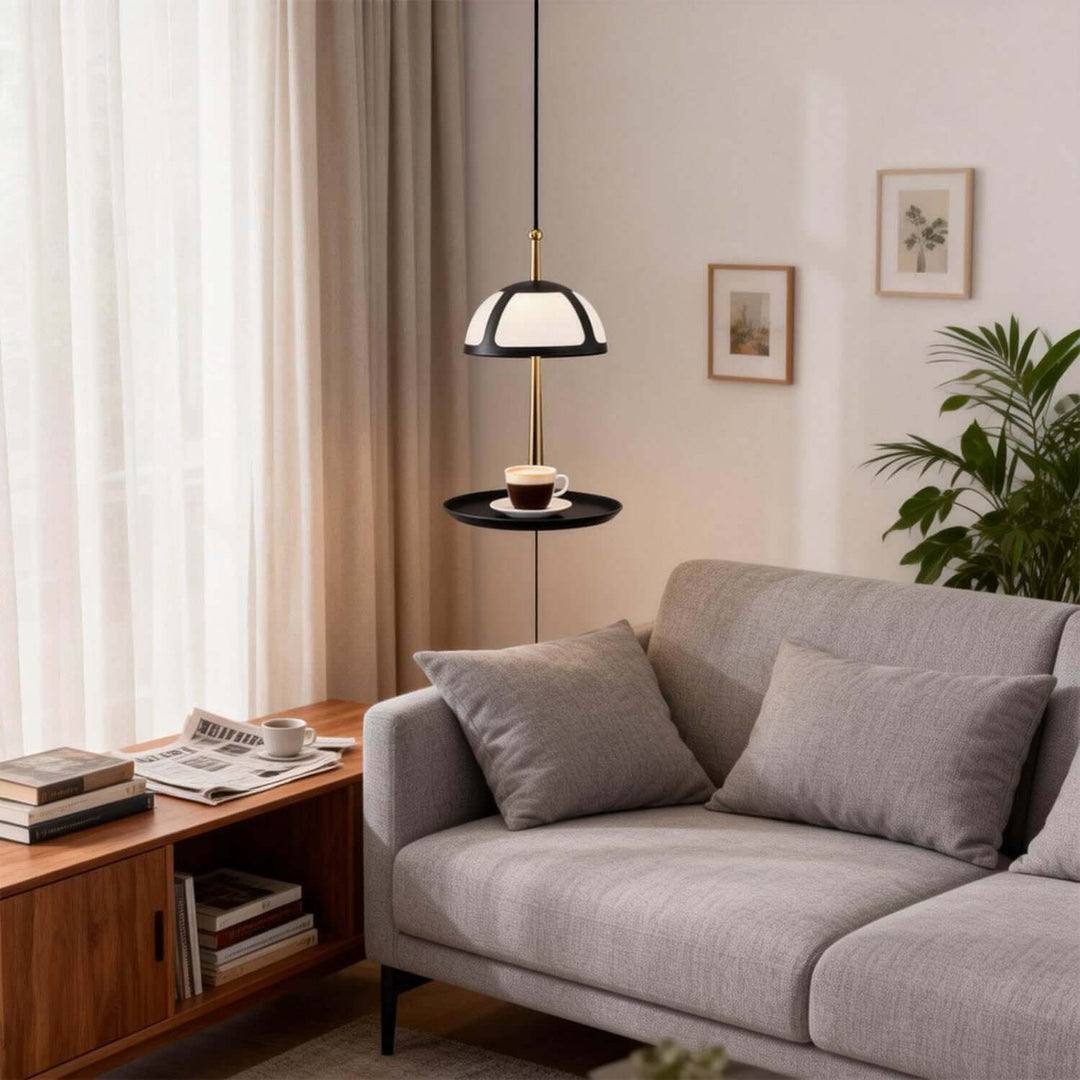Qunaro Pendant Light – Nordic Light Luxury Decor Lamp