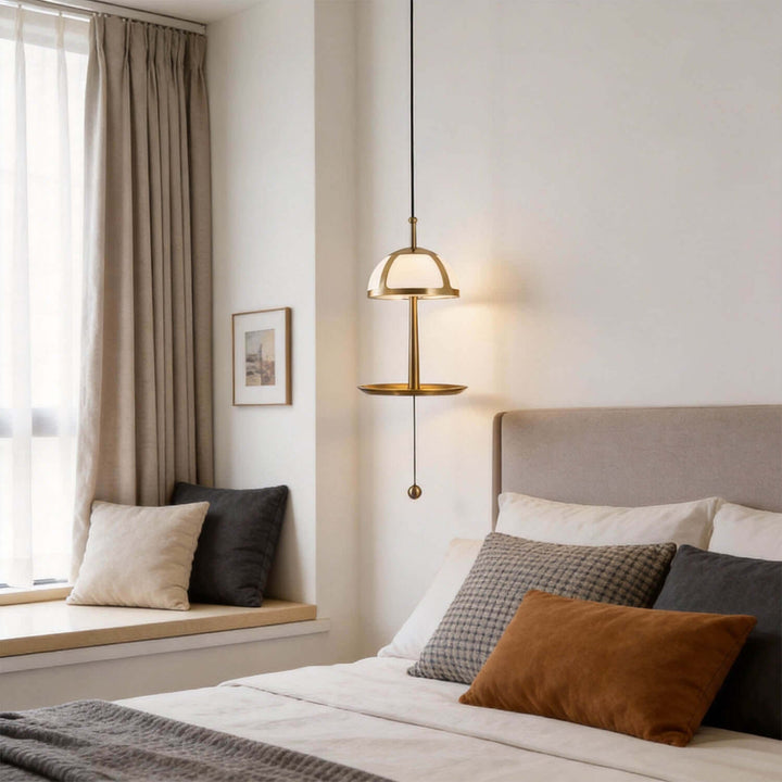 Qunaro Pendant Light – Nordic Light Luxury Decor Lamp