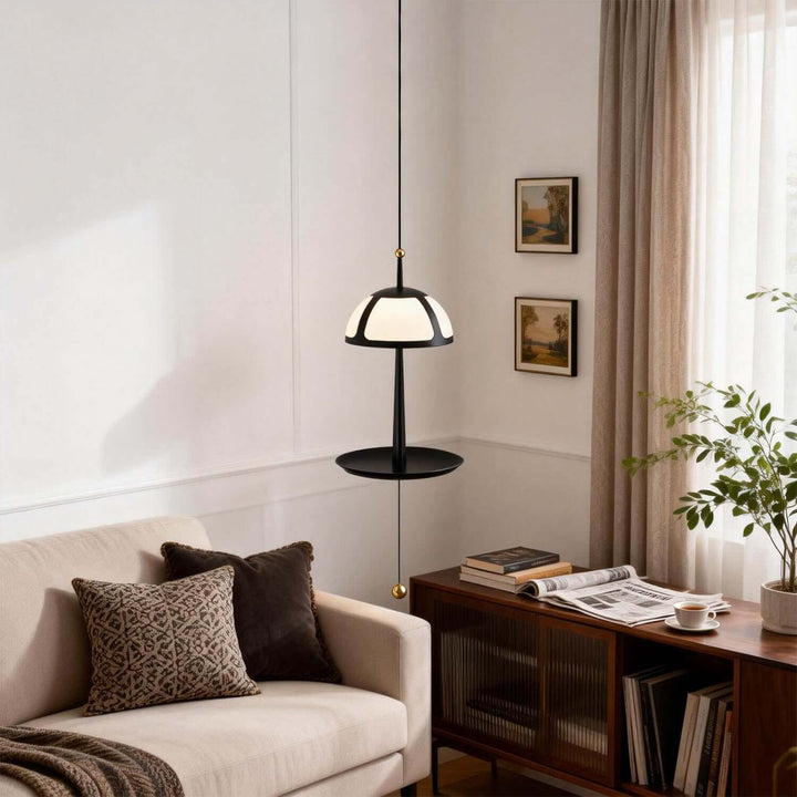 Qunaro Pendant Light – Nordic Light Luxury Decor Lamp