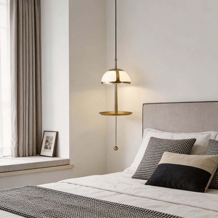 Qunaro Pendant Light – Nordic Light Luxury Decor Lamp