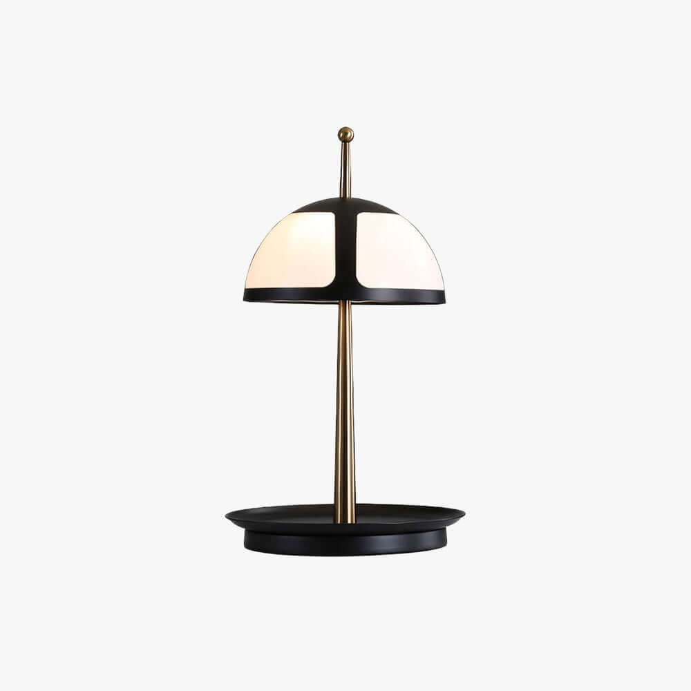Qunaro Table Lamp – Modern Light Luxury Entryway Lamp