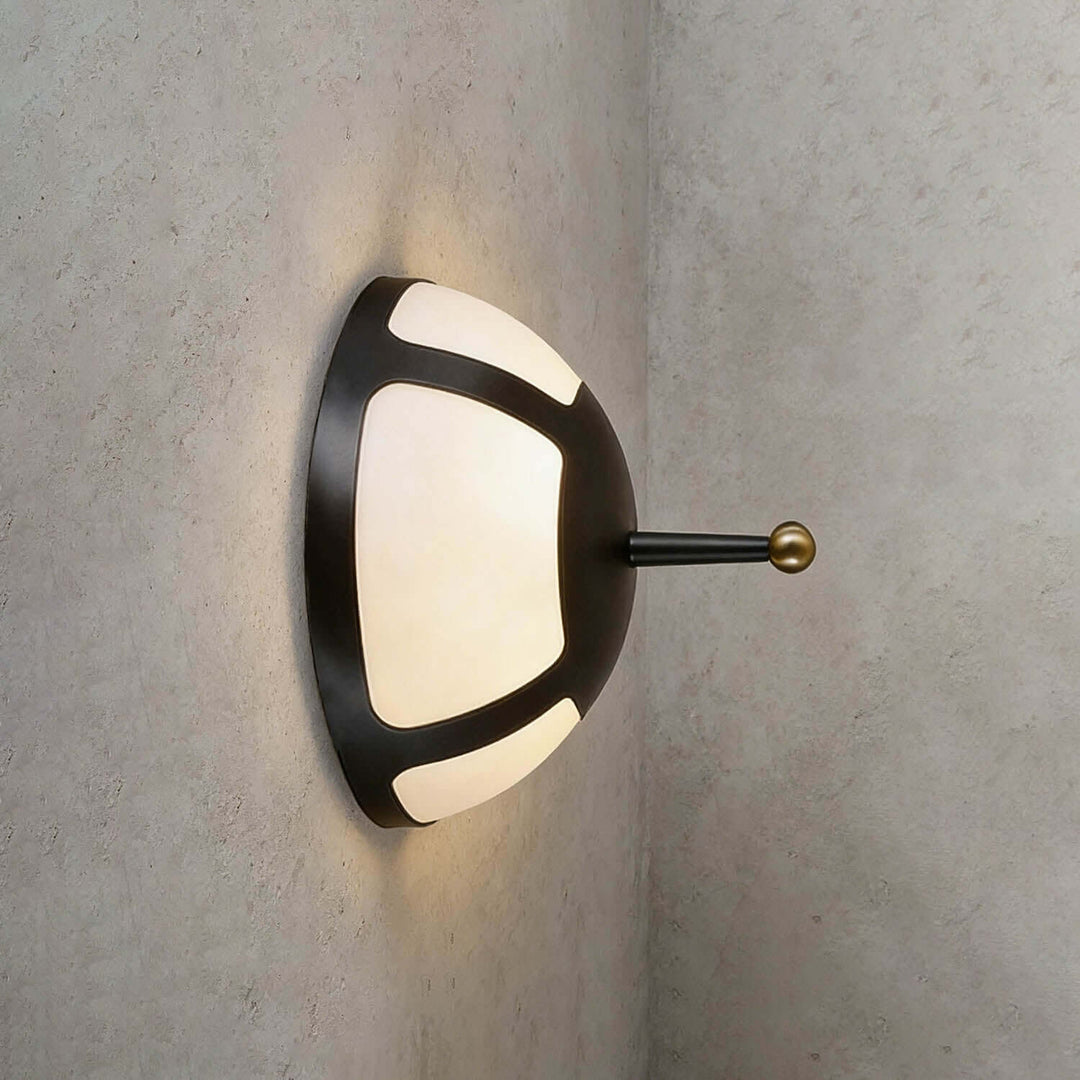 Qunaro Wall Light – Modern Luxury Minimalist Bedroom Lamp