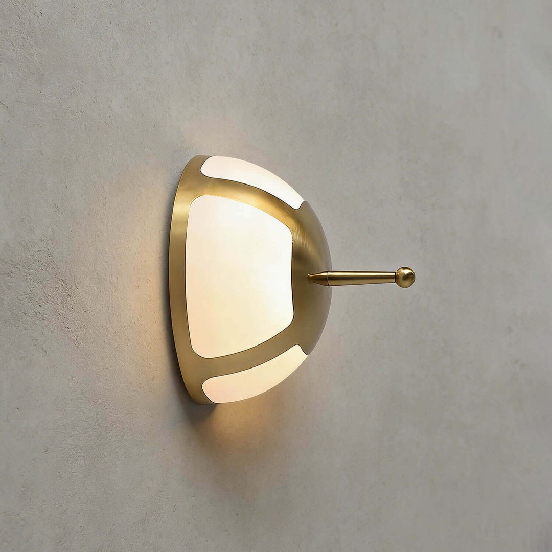 Qunaro Wall Light – Modern Luxury Minimalist Bedroom Lamp