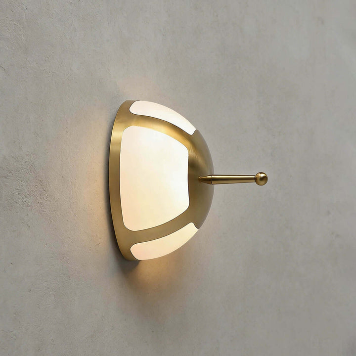 Qunaro Wall Light – Modern Luxury Minimalist Bedroom Lamp