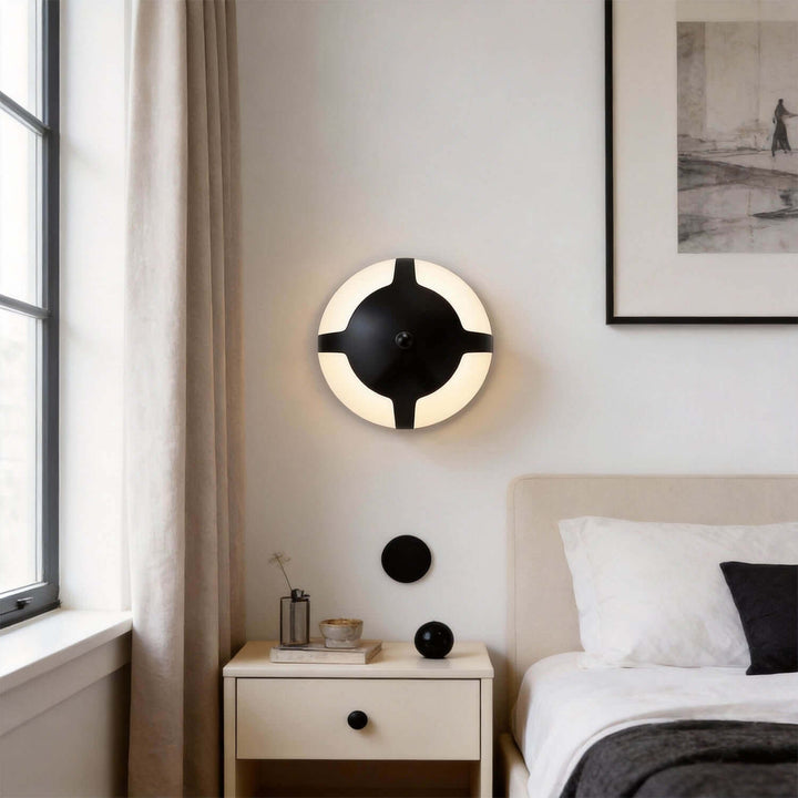 Qunaro Wall Light – Modern Luxury Minimalist Bedroom Lamp
