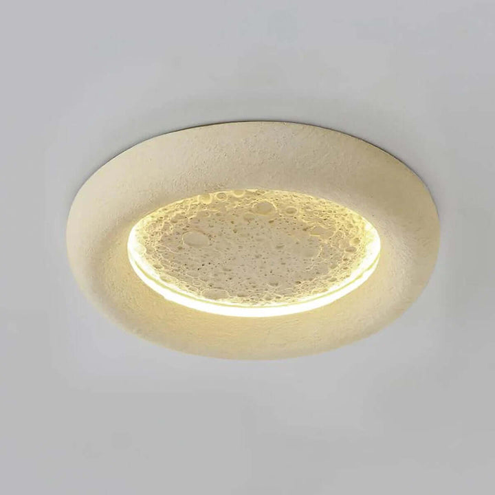 Qunelix Ceiling Lamp – Nordic Style Creative Bedroom Lamp