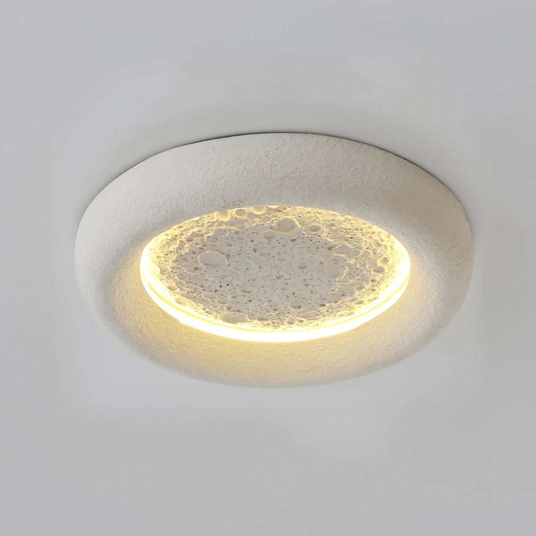 Qunelix Ceiling Lamp – Nordic Style Creative Bedroom Lamp