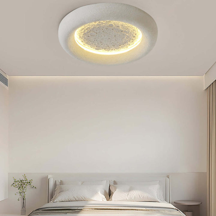 Qunelix Ceiling Lamp – Nordic Style Creative Bedroom Lamp