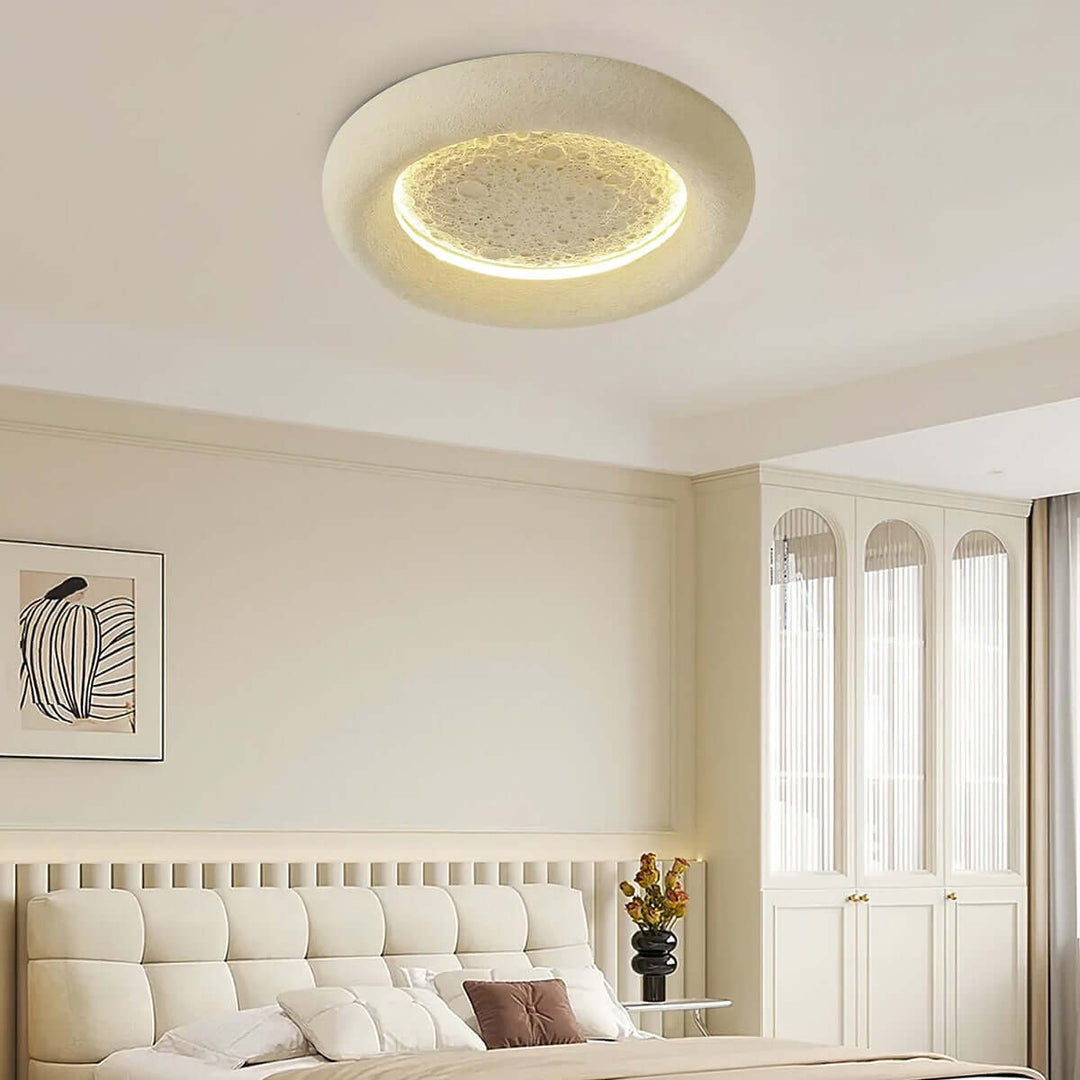 Qunelix Ceiling Lamp – Nordic Style Creative Bedroom Lamp
