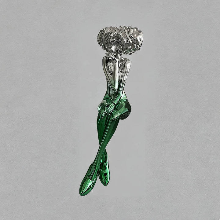 Ralima Decorative Art Sculpture – Modern Living Room Accent Piece