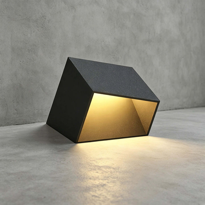 Ralumi Outdoor Light - Cube Garden Decorative Outdoor Light