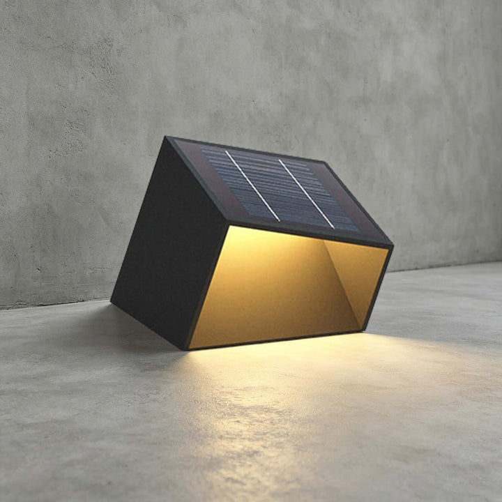 Ralumi Outdoor Light - Cube Garden Decorative Outdoor Light