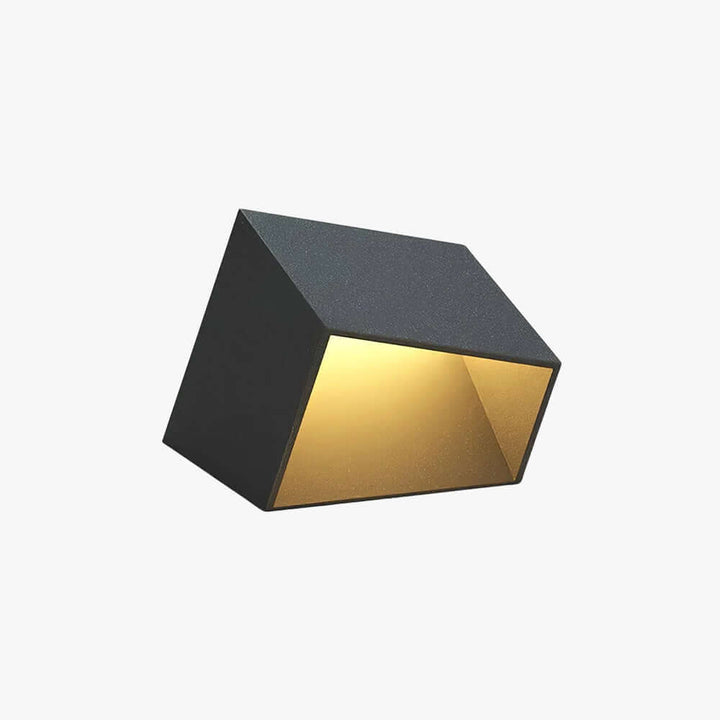 Ralumi Outdoor Light - Cube Garden Decorative Outdoor Light