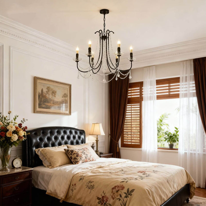 Ravoni Crystal Chandelier