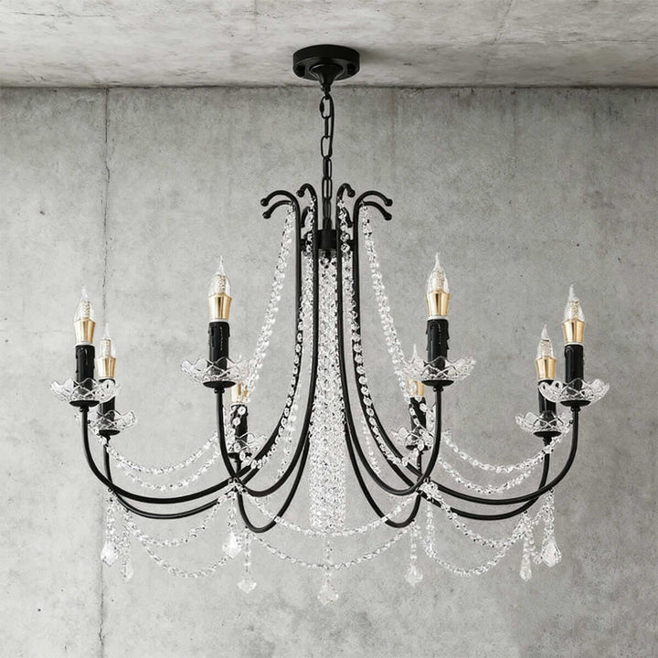 Ravoni Crystal Chandelier