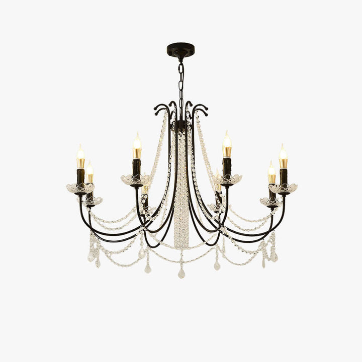 Ravoni Crystal Chandelier