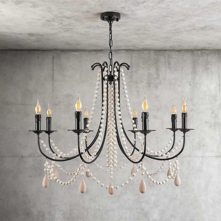Ravoni Wood Chandelier