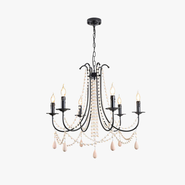 Ravoni Wood Chandelier