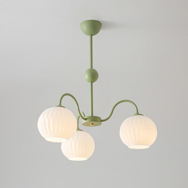 Renee Chandelier | Modern Elegant Lighting with Soothing Hues | Vinlighting | Vinlighting