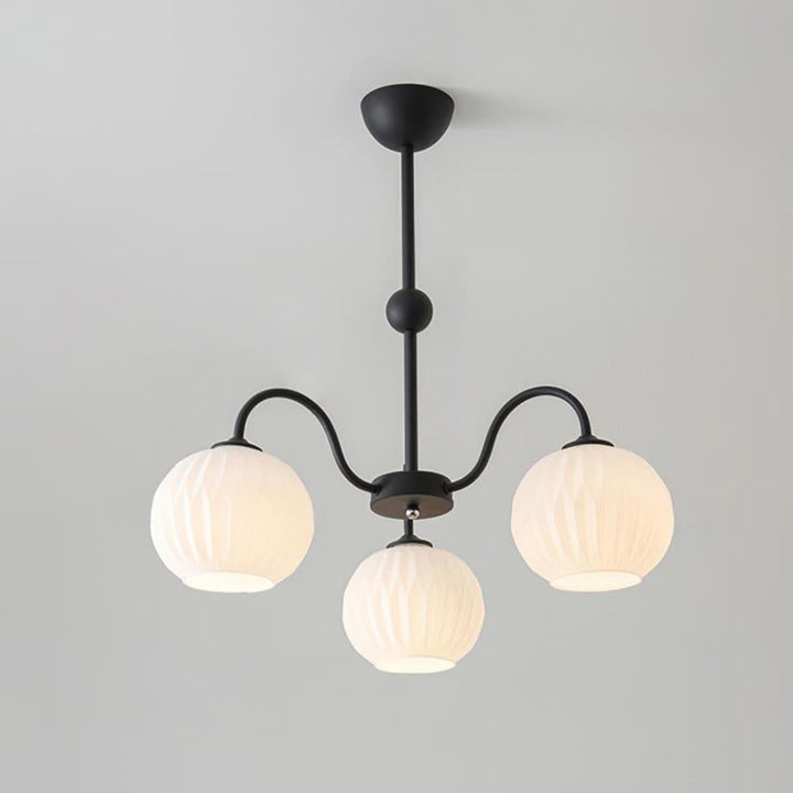 Renee Chandelier | Modern Elegant Lighting with Soothing Hues | Vinlighting | Vinlighting