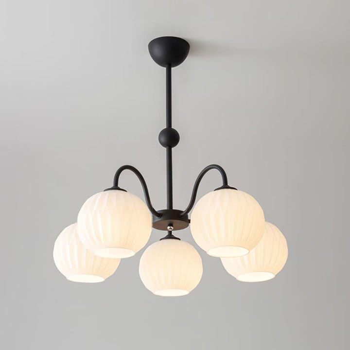 Renee Chandelier | Modern Elegant Lighting with Soothing Hues | Vinlighting | Vinlighting
