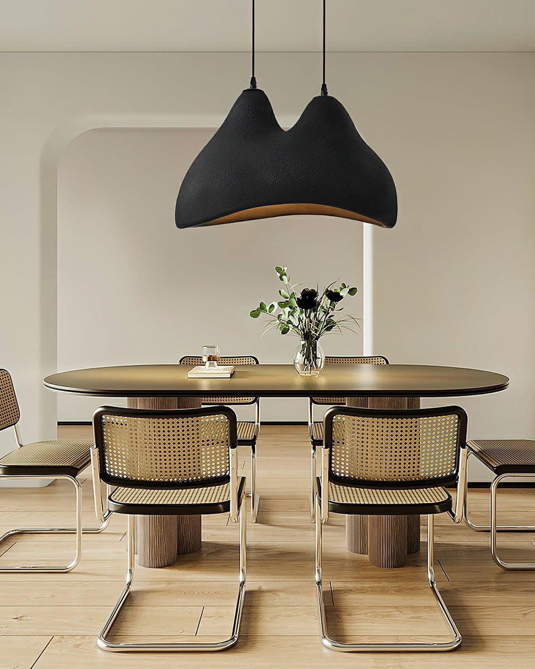 Eryno Resin Pendant Lamp