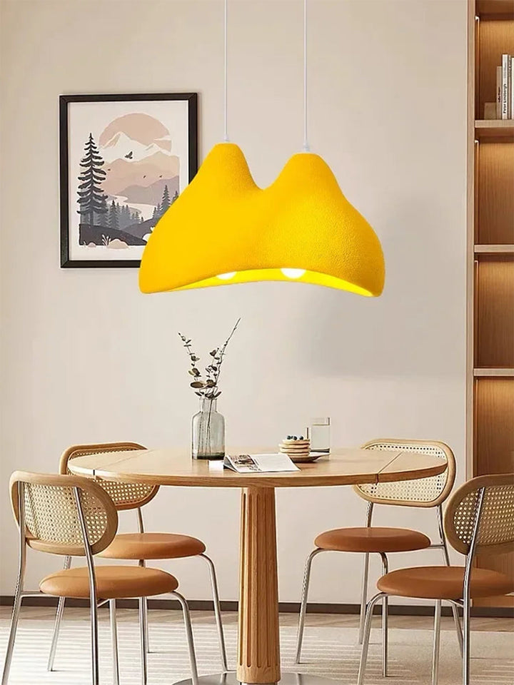 Eryno Resin Pendant Lamp