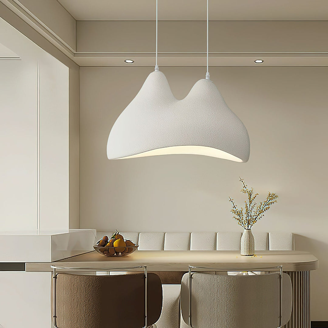 Eryno Resin Pendant Lamp