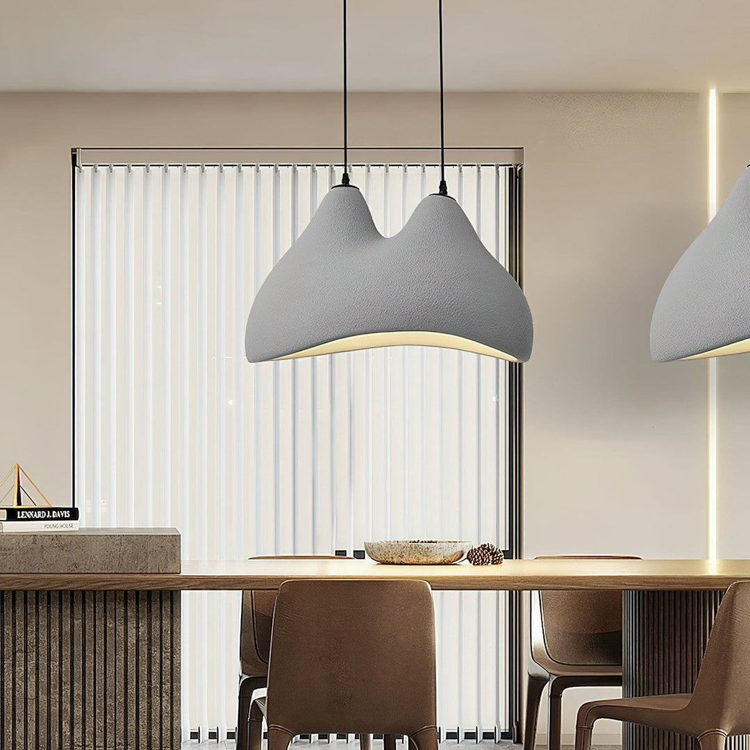 Eryno Resin Pendant Lamp