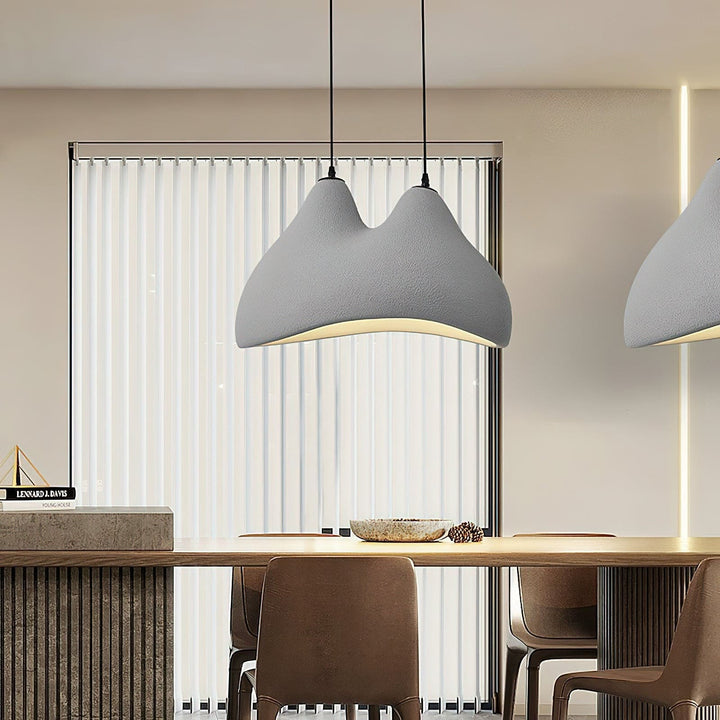 Eryno Resin Pendant Lamp