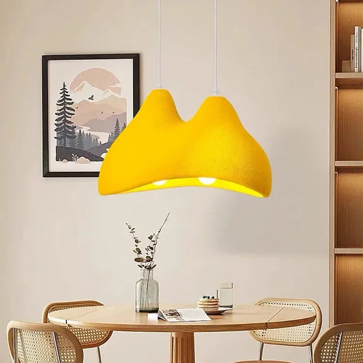 Eryno Resin Pendant Lamp