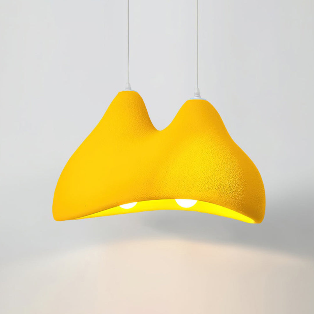 Eryno Resin Pendant Lamp