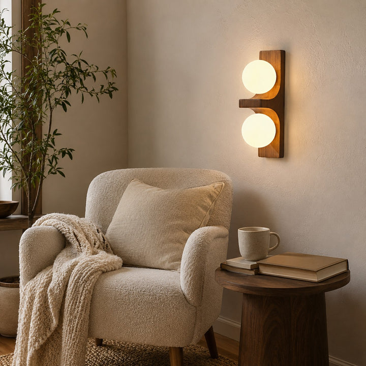Eveline Double Wall Sconce
