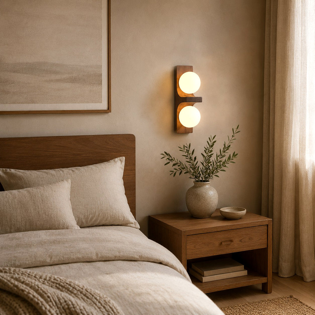 Eveline Double Wall Sconce