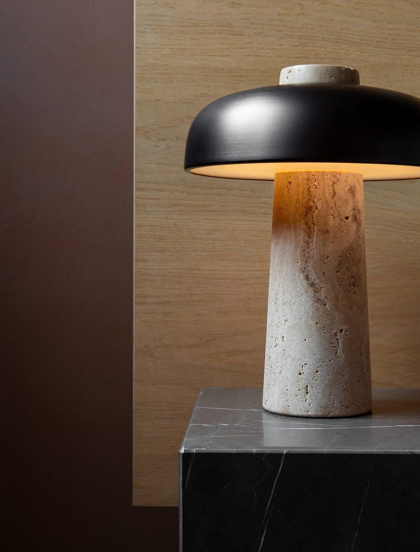 Reverse Table Lamp - Vinlighting