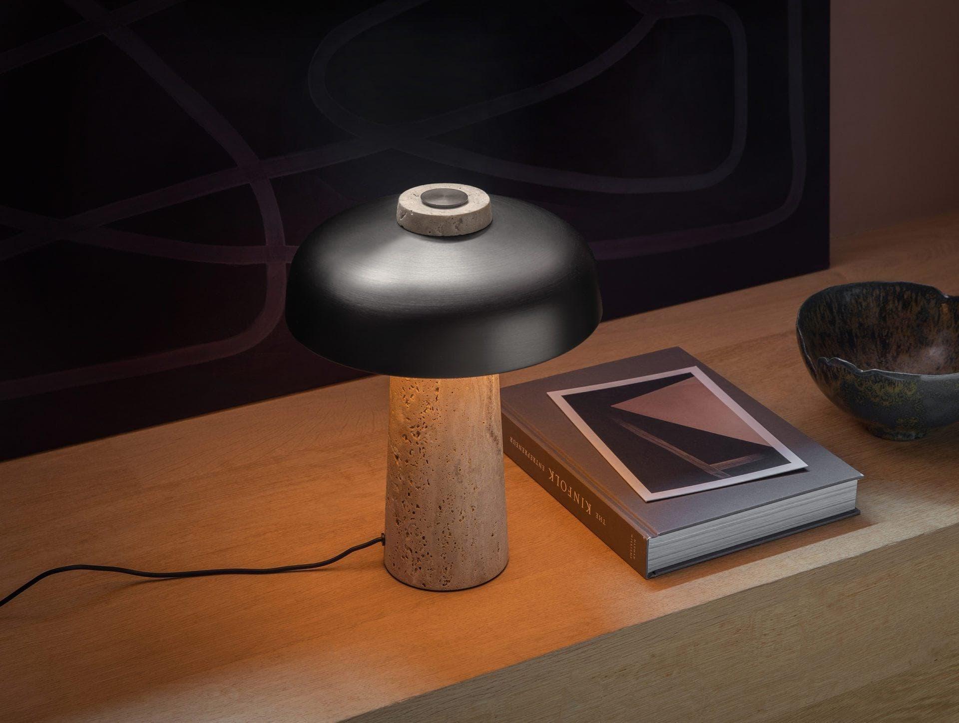 Reverse Table Lamp - Vinlighting