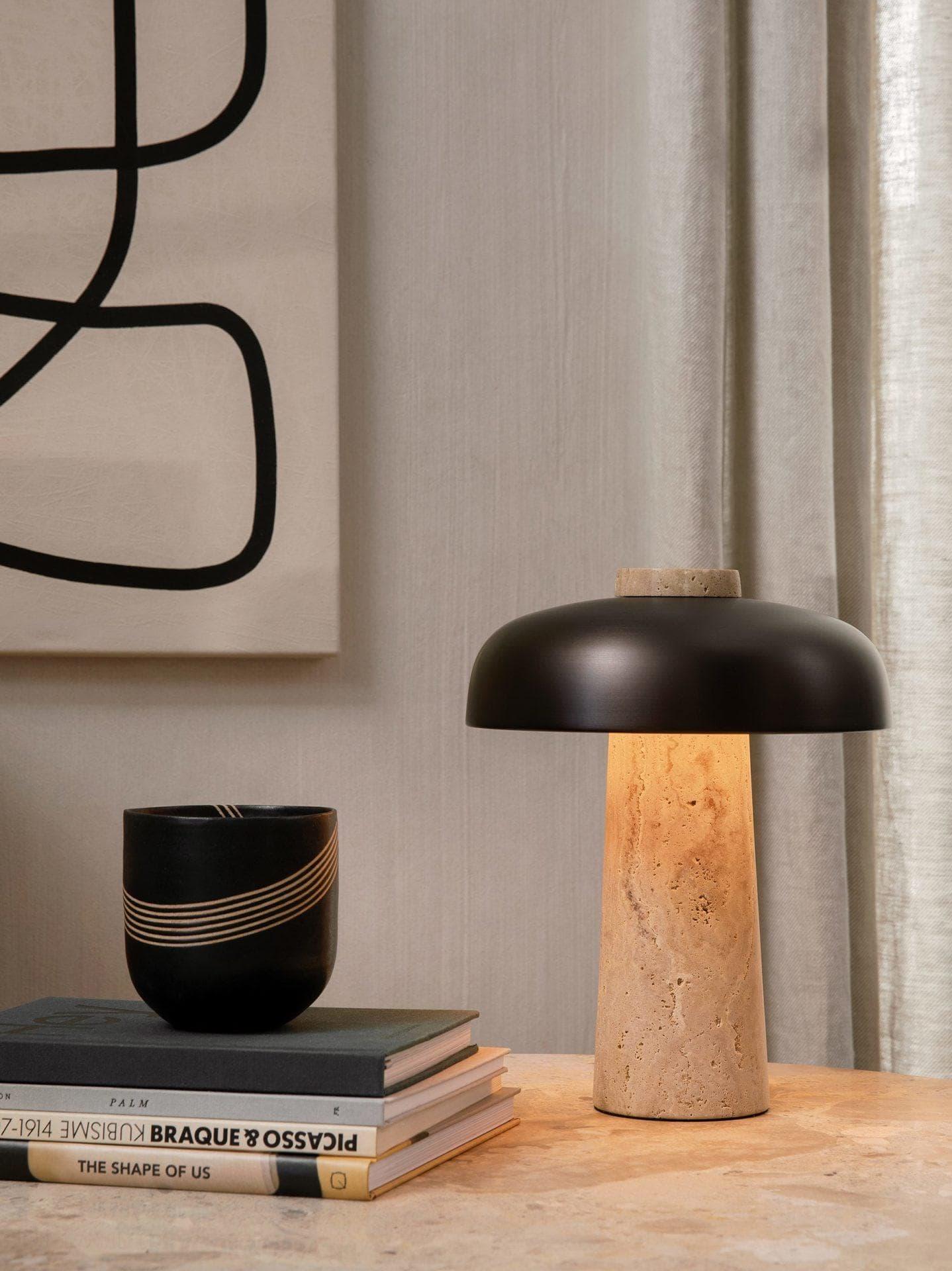 Reverse Table Lamp - Vinlighting