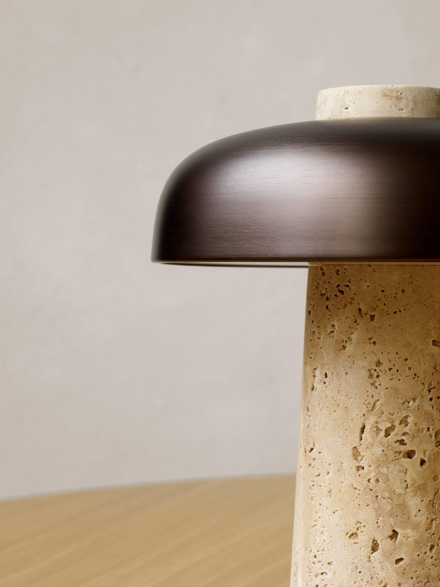 Reverse Table Lamp - Vinlighting