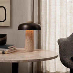 Reverse Table Lamp - Vinlighting