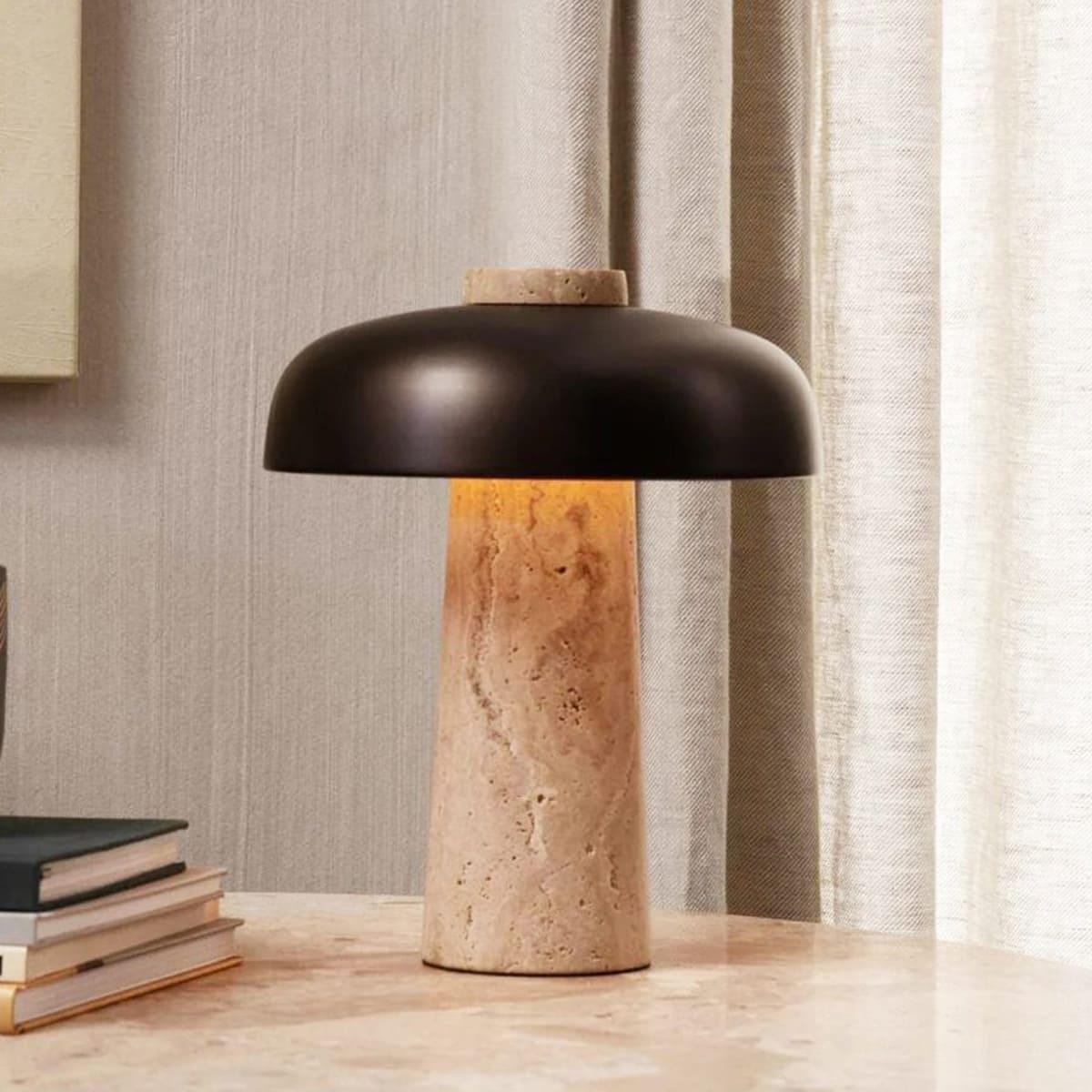 Reverse Table Lamp - Vinlighting