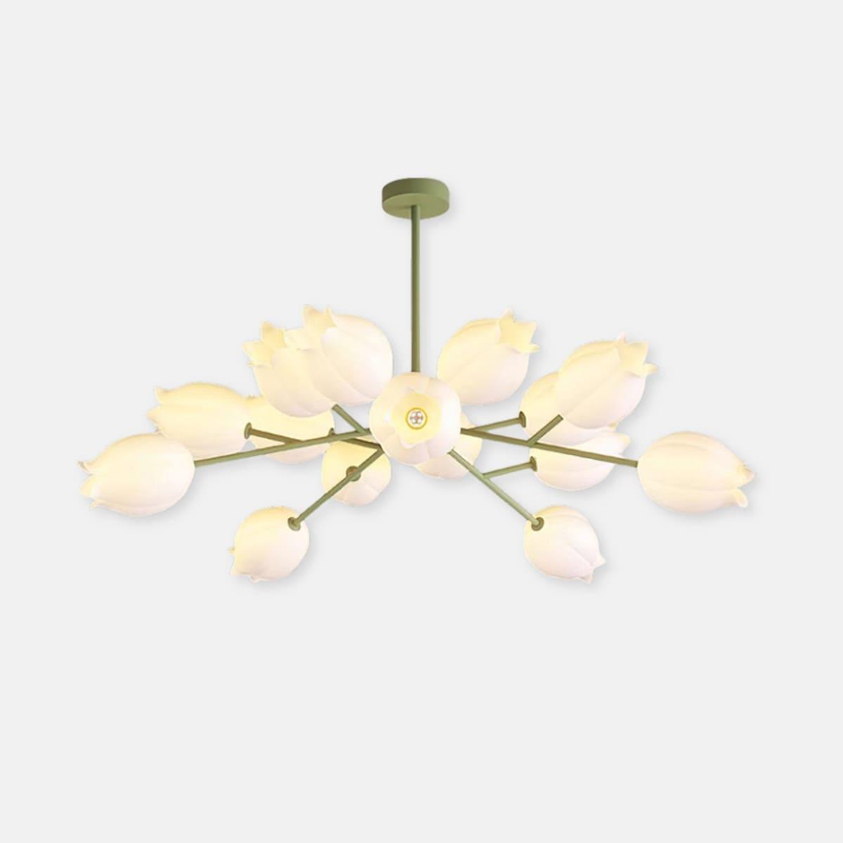 Ricko Chandelier - Vinlighting