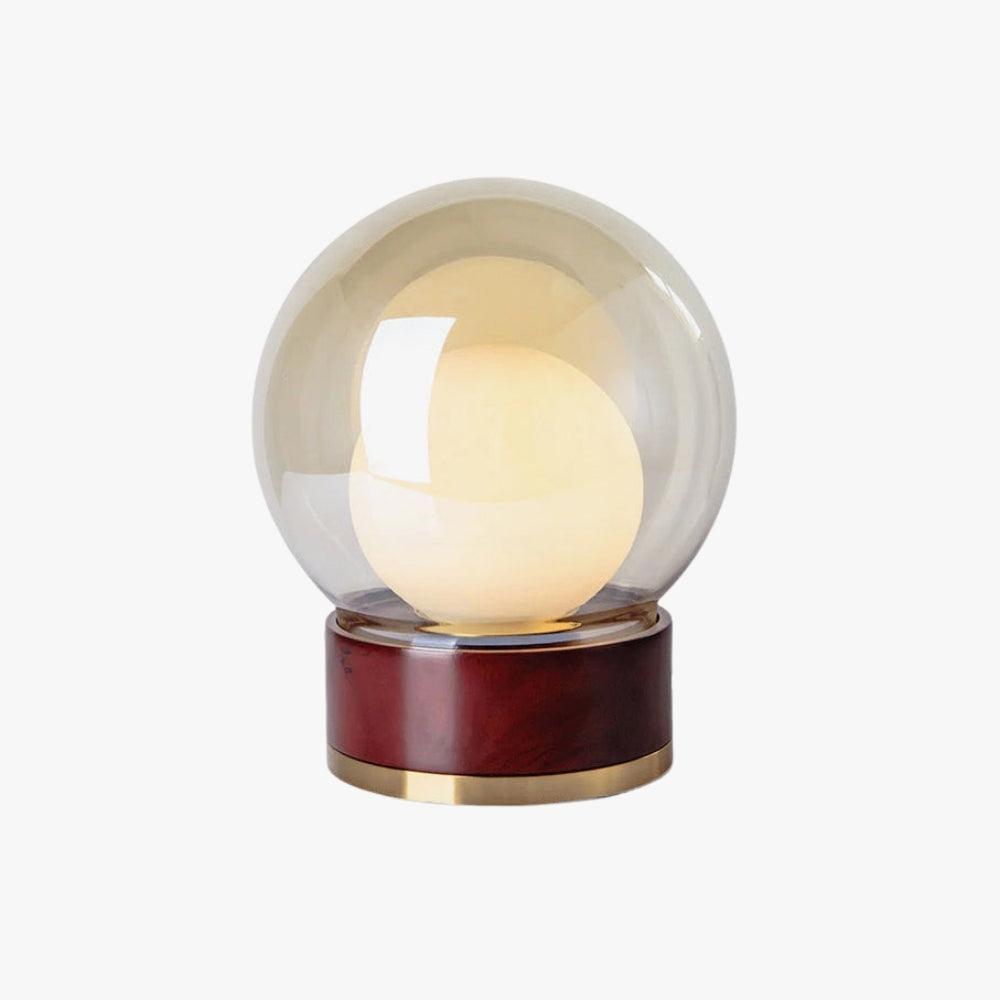 Rigel Glass Table Light - Modern Bedside Lamps | Vinlighting | Vinlighting