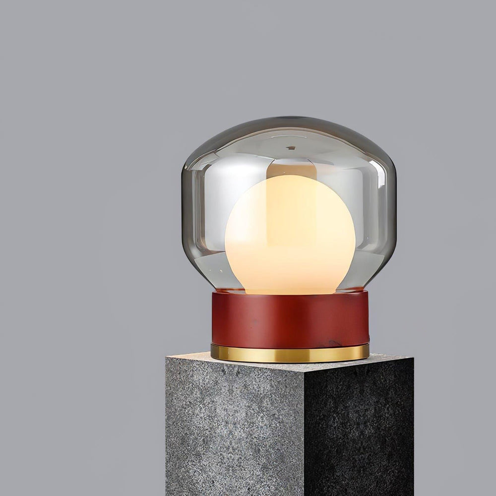 Rigel Glass Table Light - Modern Bedside Lamps | Vinlighting | Vinlighting